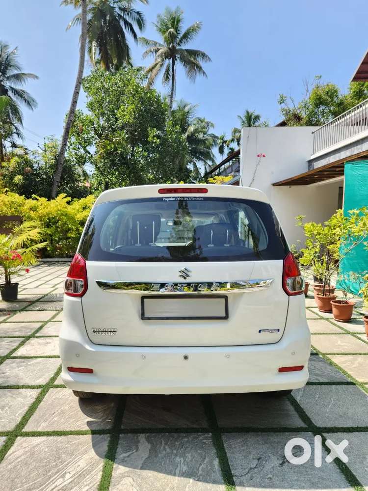 Maruti Suzuki Ertiga 2017