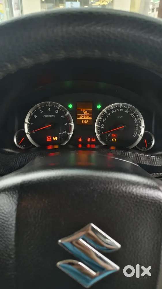 Swift Vxi Pure Petrol