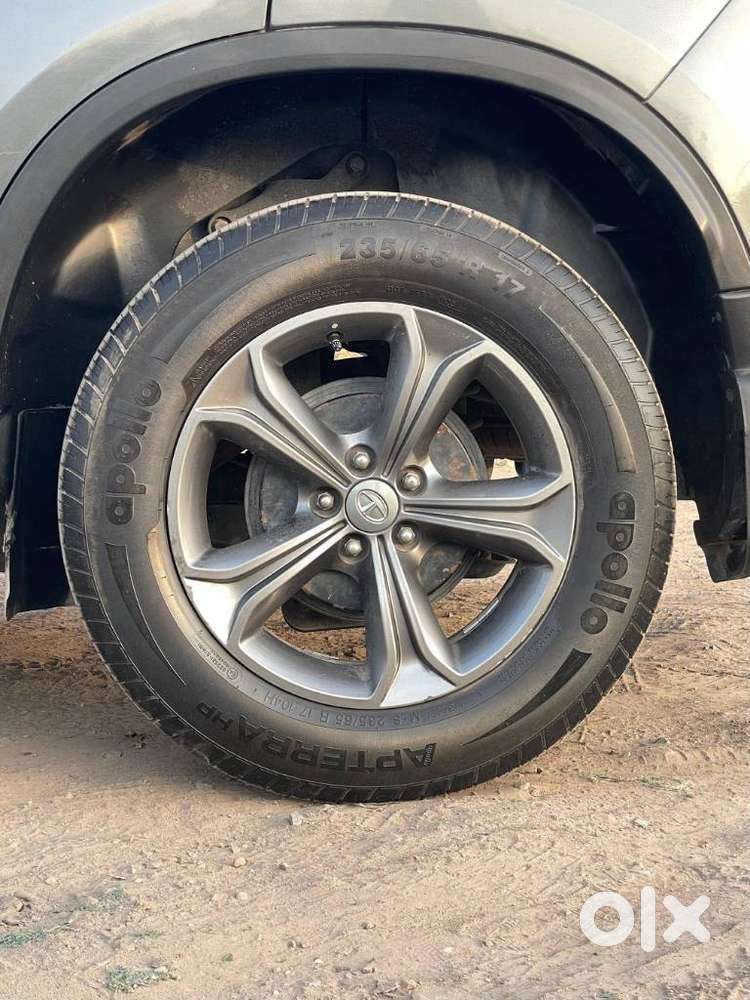 Tata Harrier 2.0 Kryotec Xta Plus, 2022, Diesel