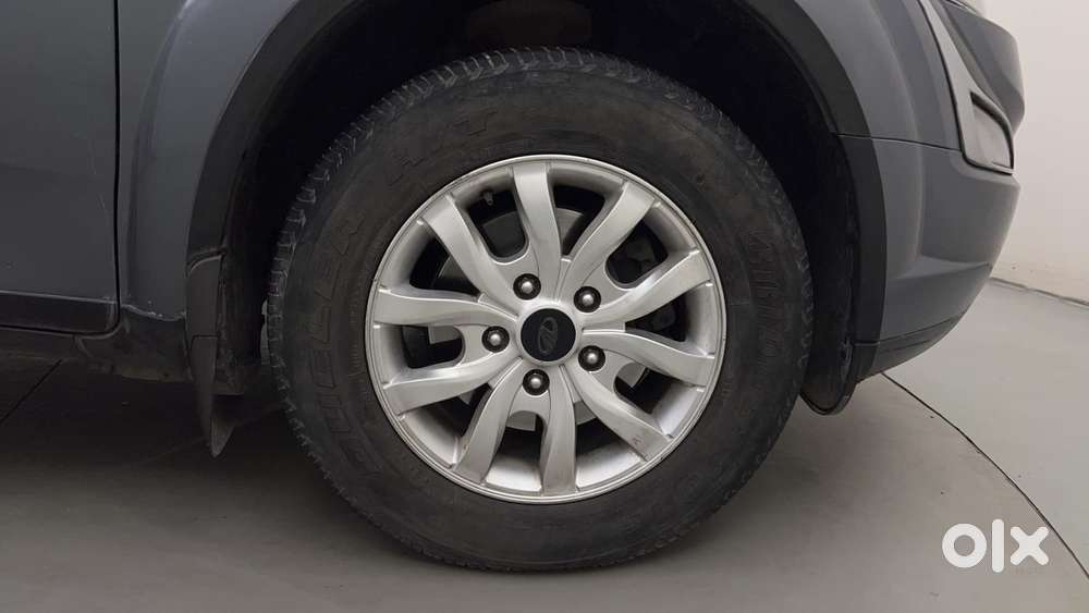 Mahindra Xuv500 W8, 2017, Diesel