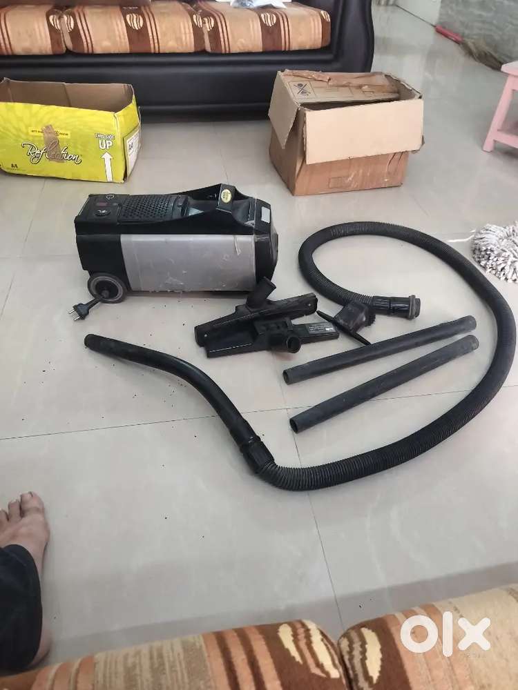 Vacuum clraner