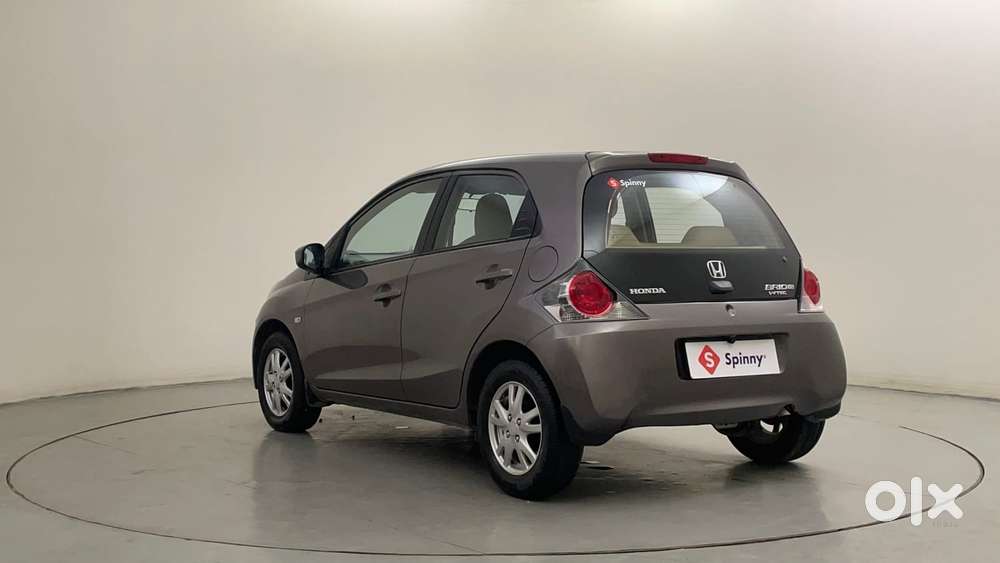 Honda Brio 1.2 Vx At, 2014, Petrol