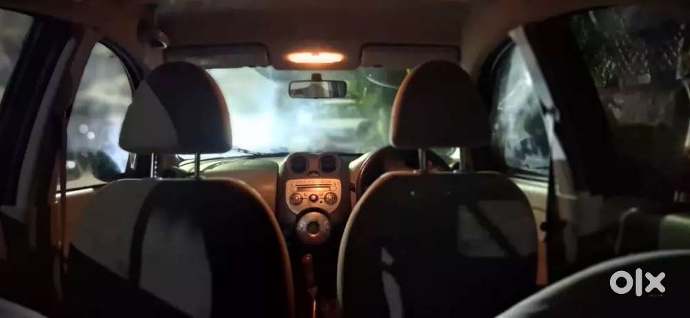 Nissan Micra Petrol+cng 2011