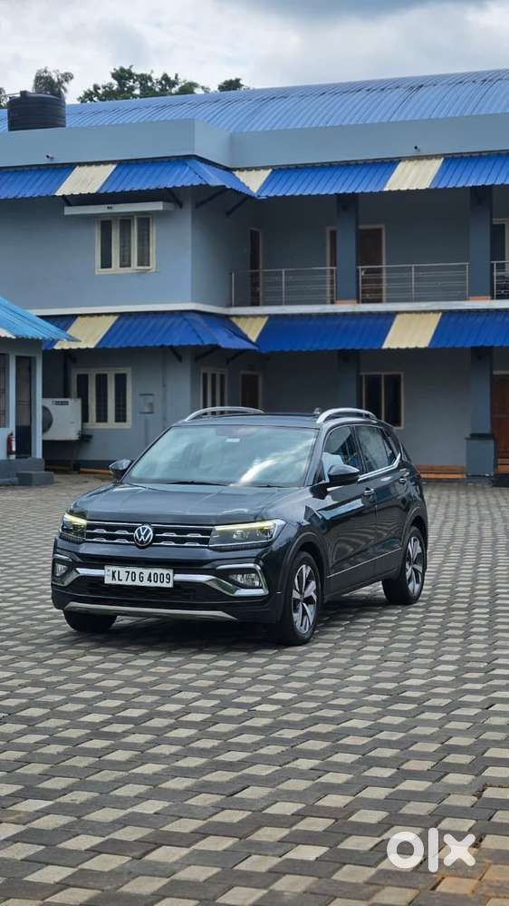 Volkswagen Taigun 1.0 Tsi Topline At, 2022, Petrol