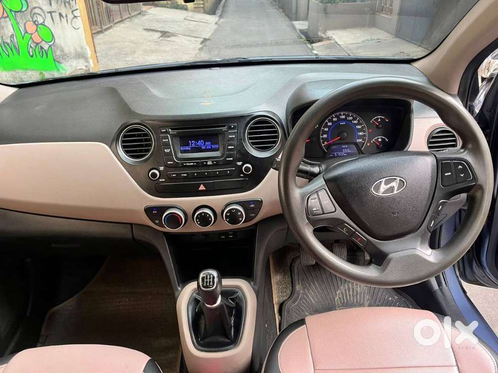 Hyundai Grand I10 1.2 Kappa Sportz, 2016, Petrol