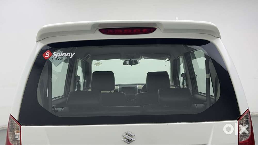 Maruti Suzuki Wagon R 2010-2012 Lxi Cng, 2017, Cng & Hybrids