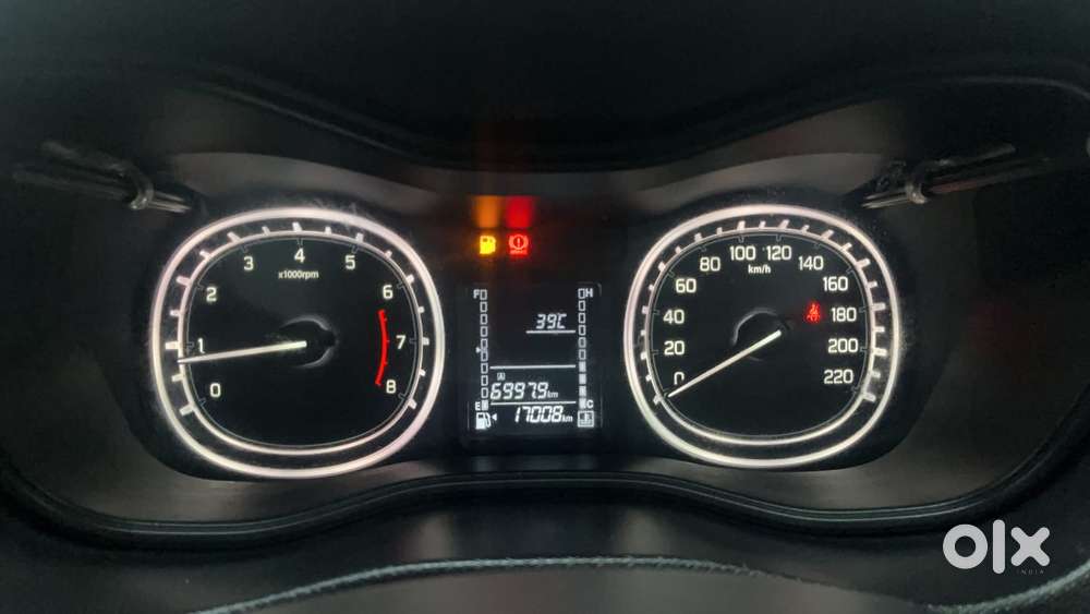 Maruti Suzuki Vitara Brezza 1.5 Zxi Plus Dual Tone, 2022, Petrol