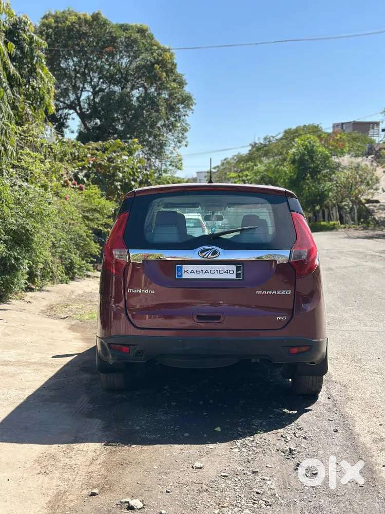 Mahindra Marazzo M8  2018 Diesel