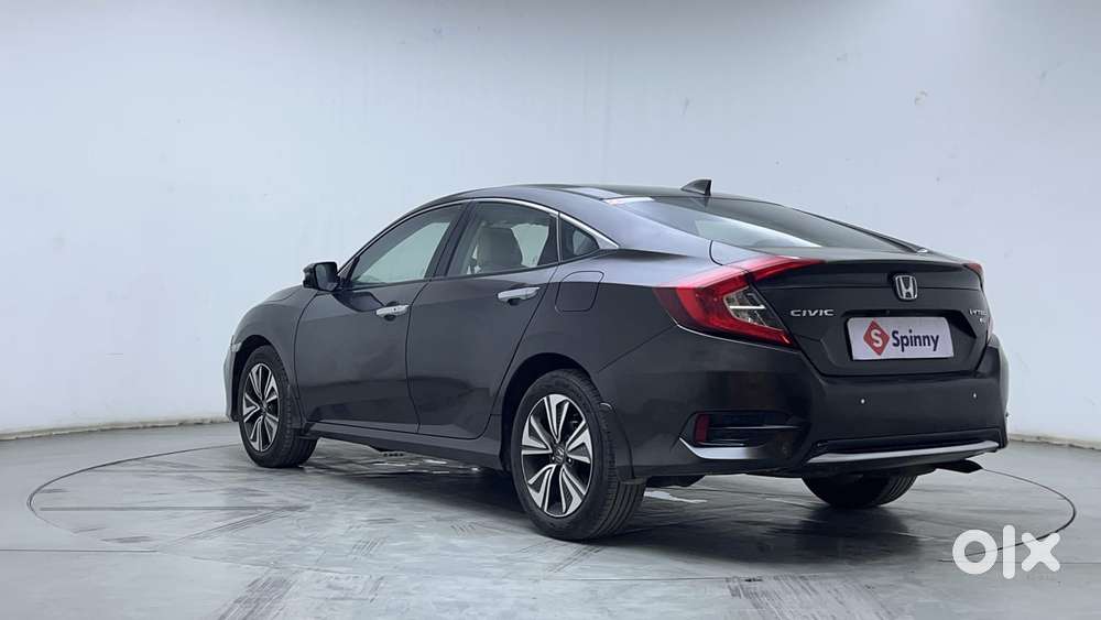 Honda Civic Zx, 2019, Petrol