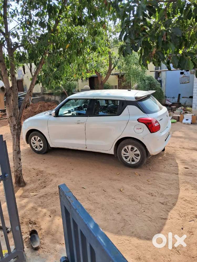 Maruti Suzuki Swift 2020 Petrol 95000 Km Driven