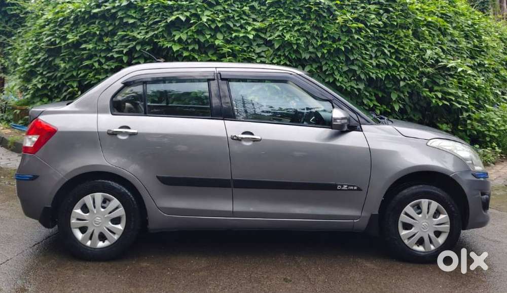 Maruti Suzuki Swift Dzire 1.2 Vxi Bsiv, 2012, Cng & Hybrids