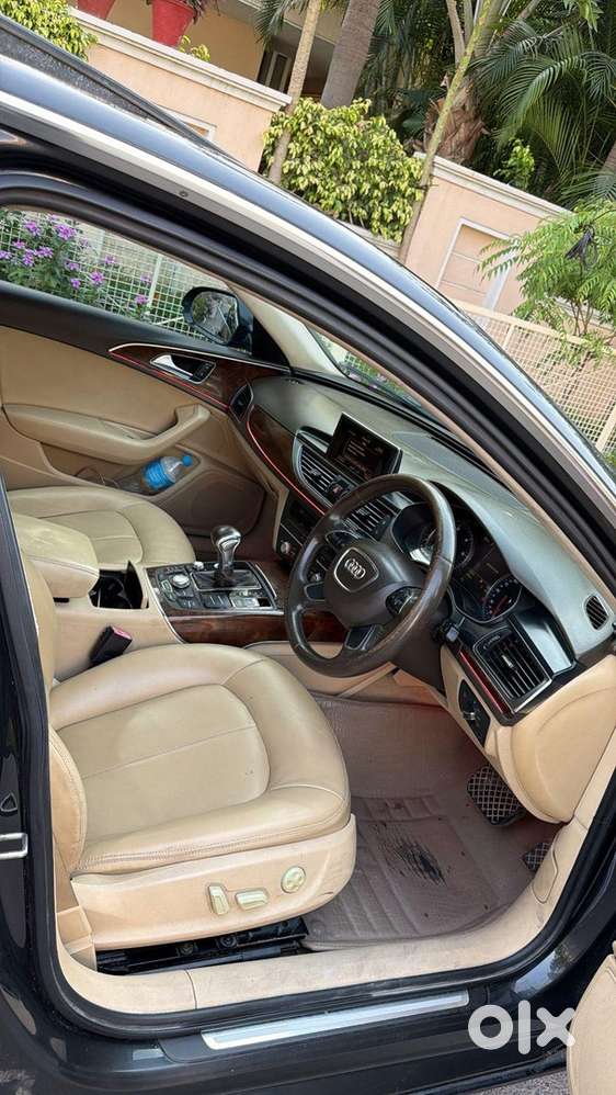 Audi A6 Diesel 2012