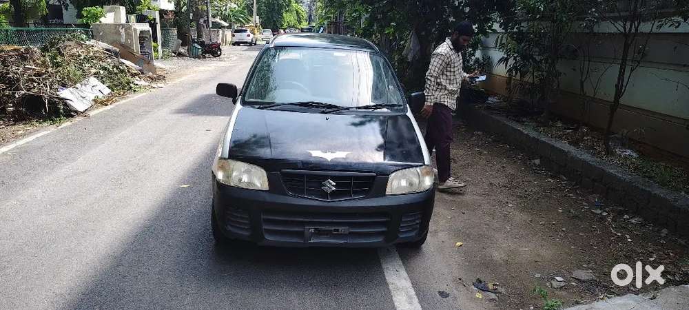 Maruti Suzuki Alto 2007 Petrol Good Condition