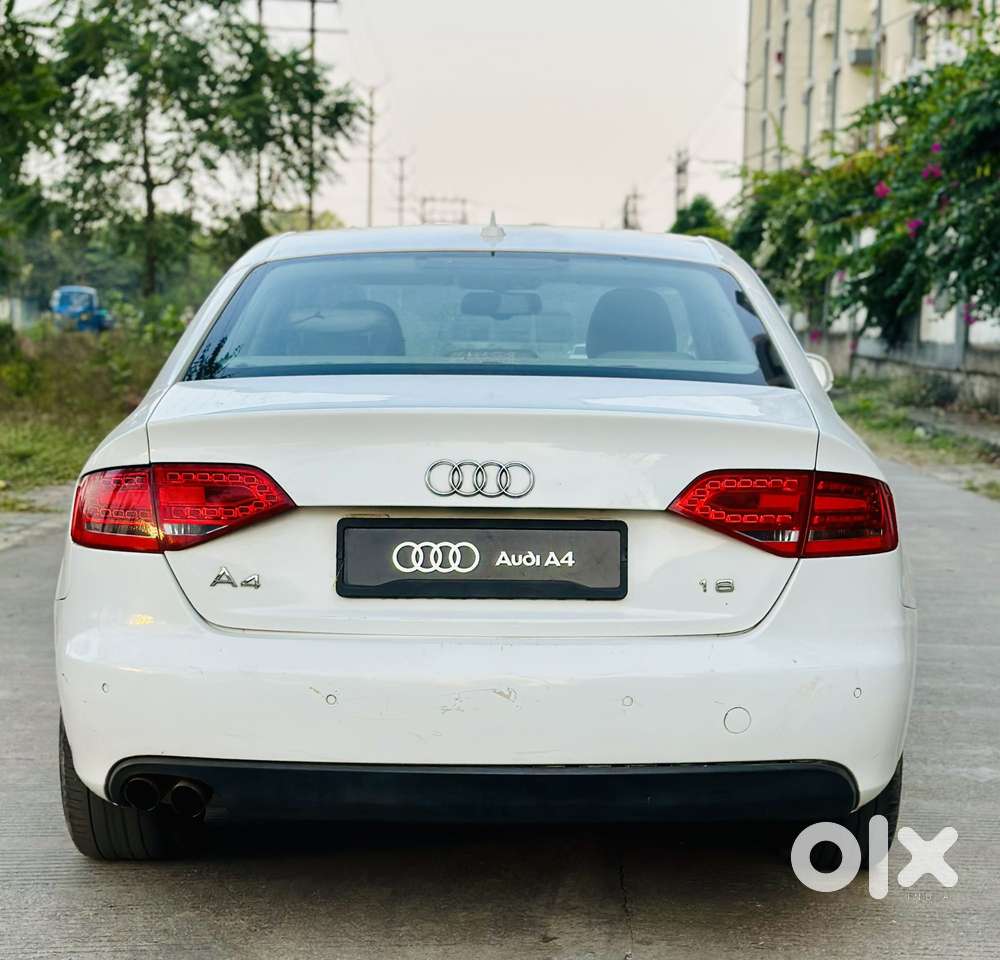 Audi A4 2.0 Tdi, 2010, Petrol