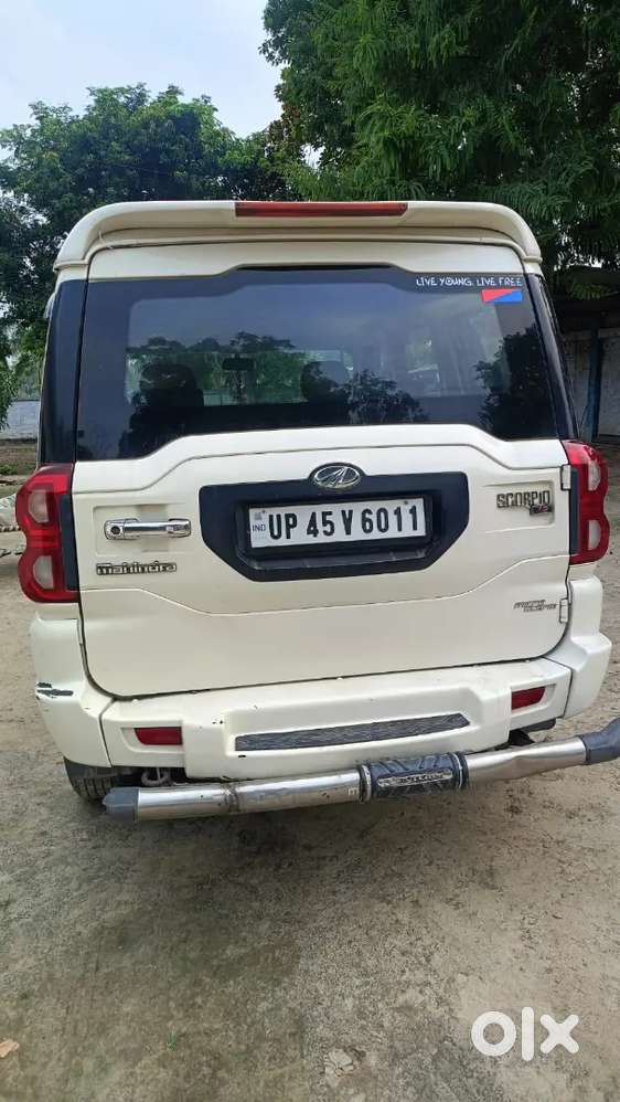 Mahindra Scorpio 2.5 2016