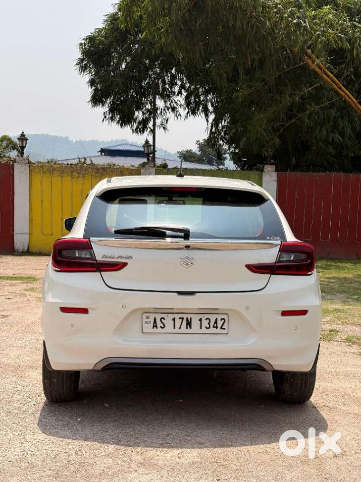 Maruti Suzuki Baleno Alpha, 2022, Petrol