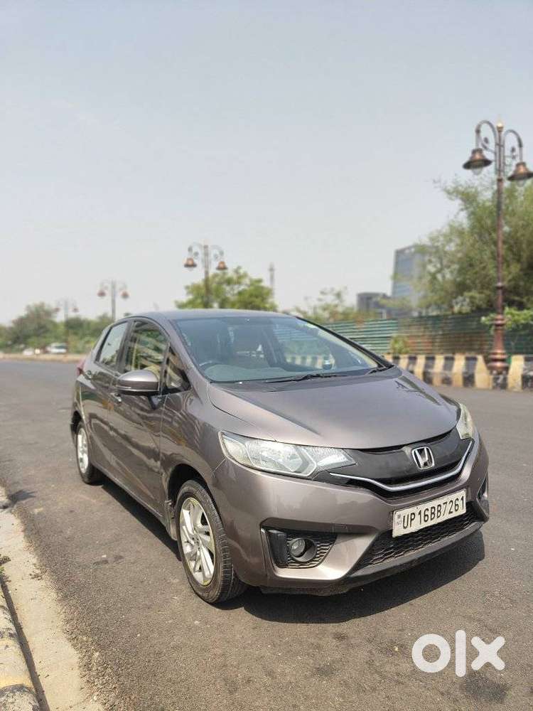 Honda Jazz 1.2 Vx I Vtec, 2015, Petrol