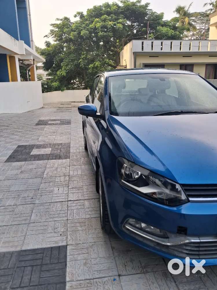 Volkswagen Polo Highline 2017 Petrol