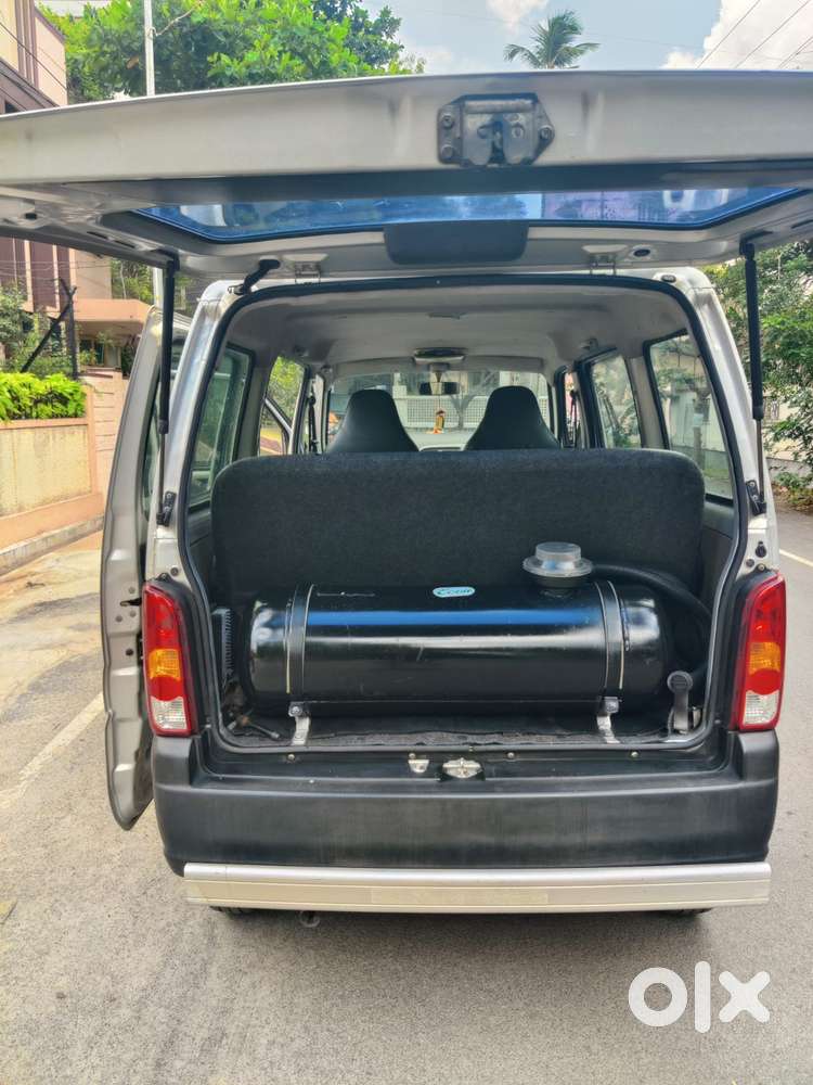 Maruti Suzuki Eeco 5 Seater Ac, 2011, Lpg