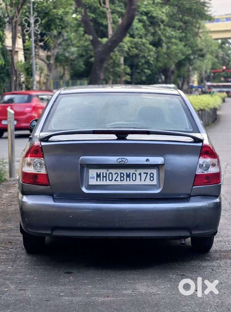Hyundai Accent 1.5 Executive Cng, 2009