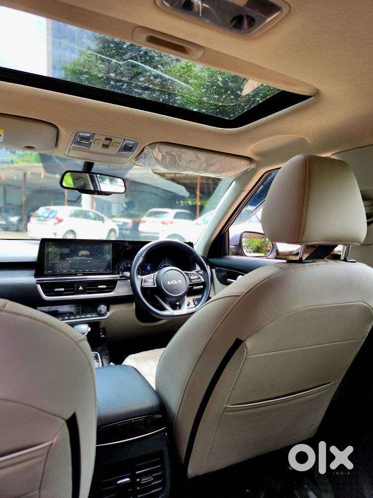 Kia Seltos Htk Plus G, 2021, Petrol