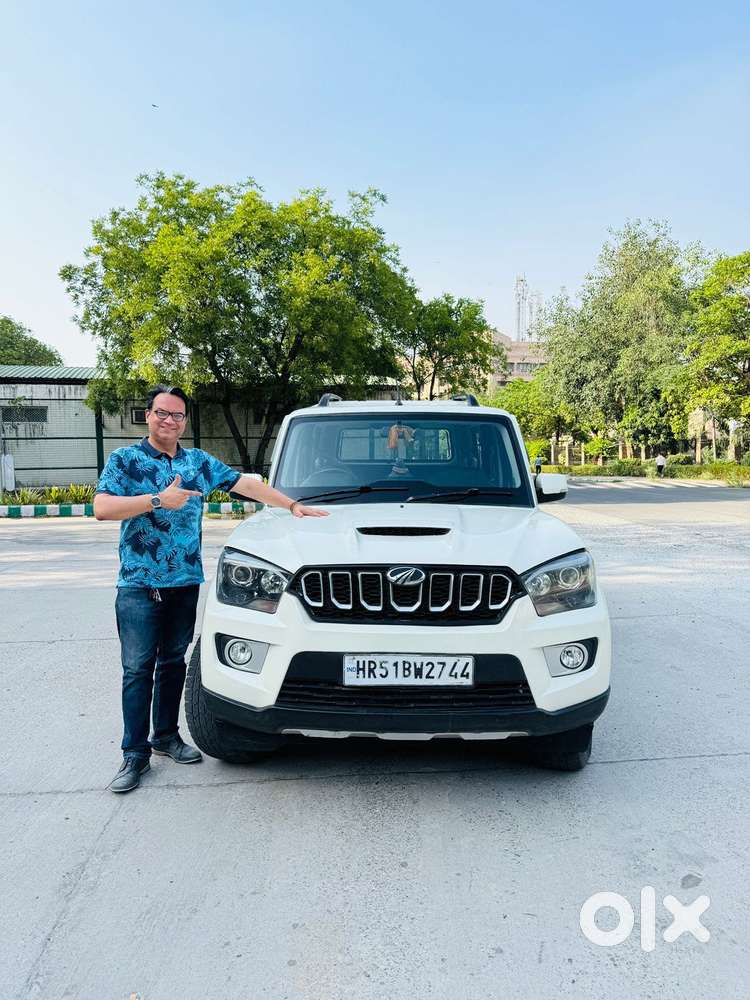 Mahindra Scorpio S9, 2019, Diesel