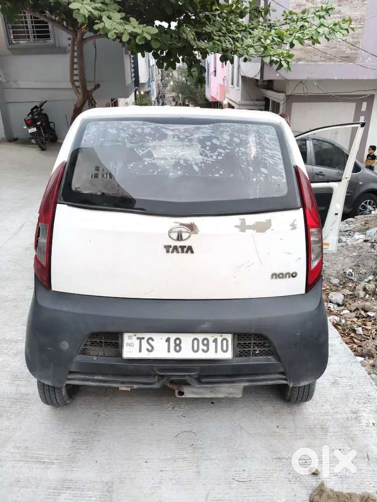 Tata Nano 2016 Valid 2031 Well Maintain 100%
