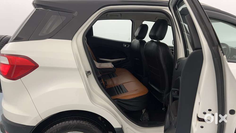 Ford Ecosport 1.5 Ti Vct Mt Titanium, 2018, Petrol