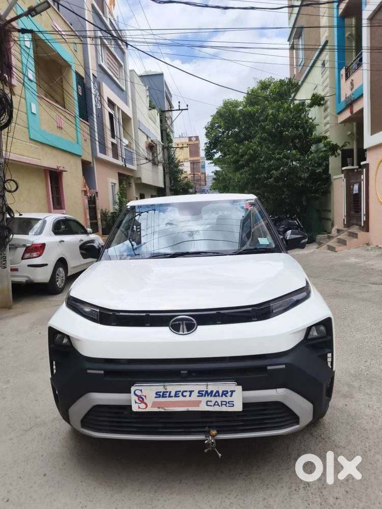 Tata Punch Accomplished Amt, 2026, Petrol