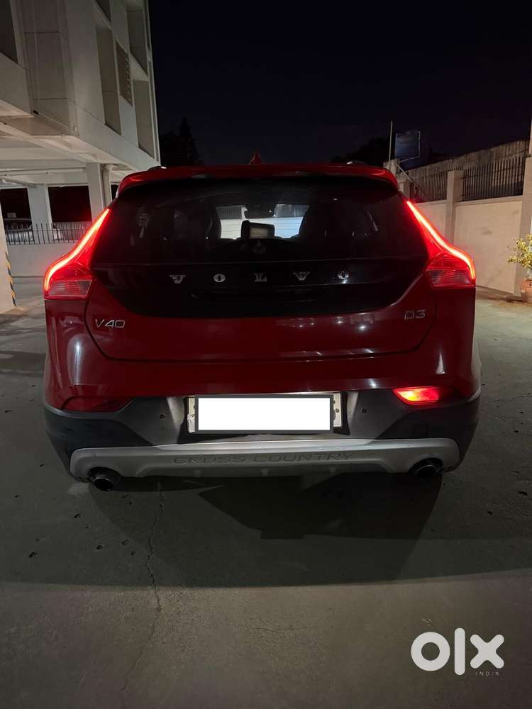 Volvo V40 D3, 2016, Diesel