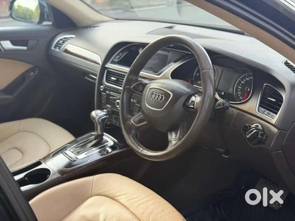 Audi A4 2013 Diesel Well Maintained