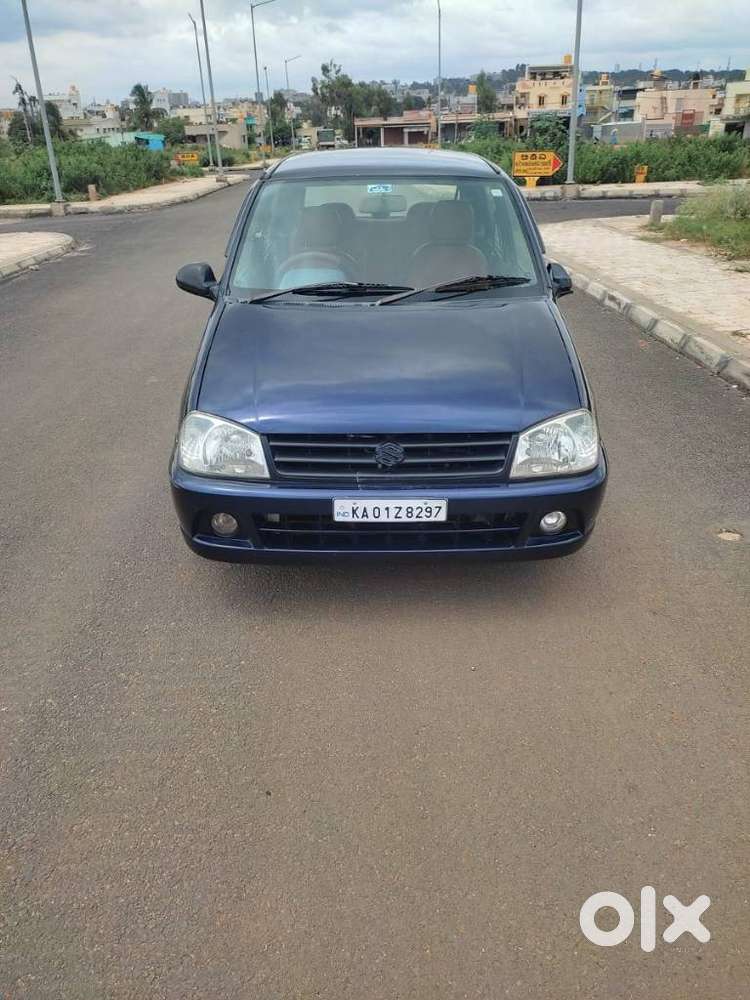 Maruti Suzuki Zen Estilo Vxi Bsiv, 2001, Petrol