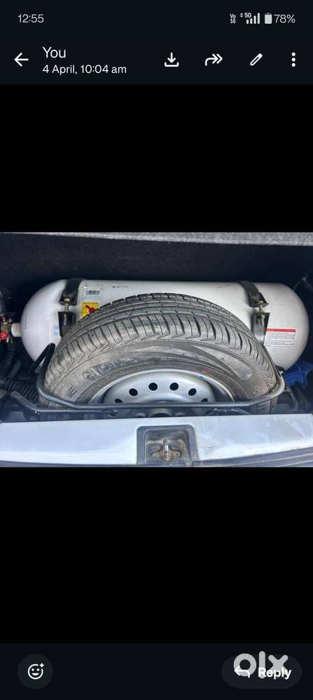 Wegonor Vxi Cng Car For Sale