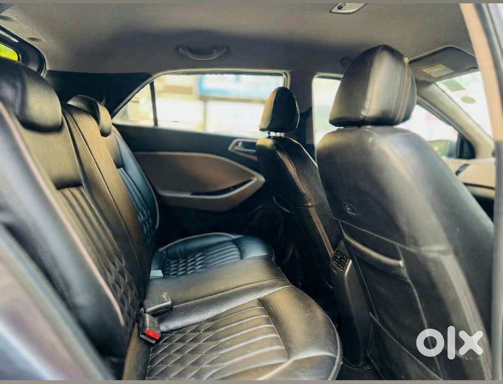 Hyundai Elite I20 Magna Executive 1.2, 2018, Petrol