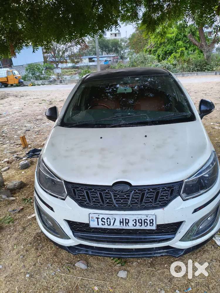 Mahindra Marazzo 2021 Diesel Car