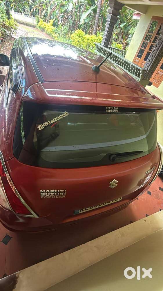 Swift Amt Vvt Zxi 2014