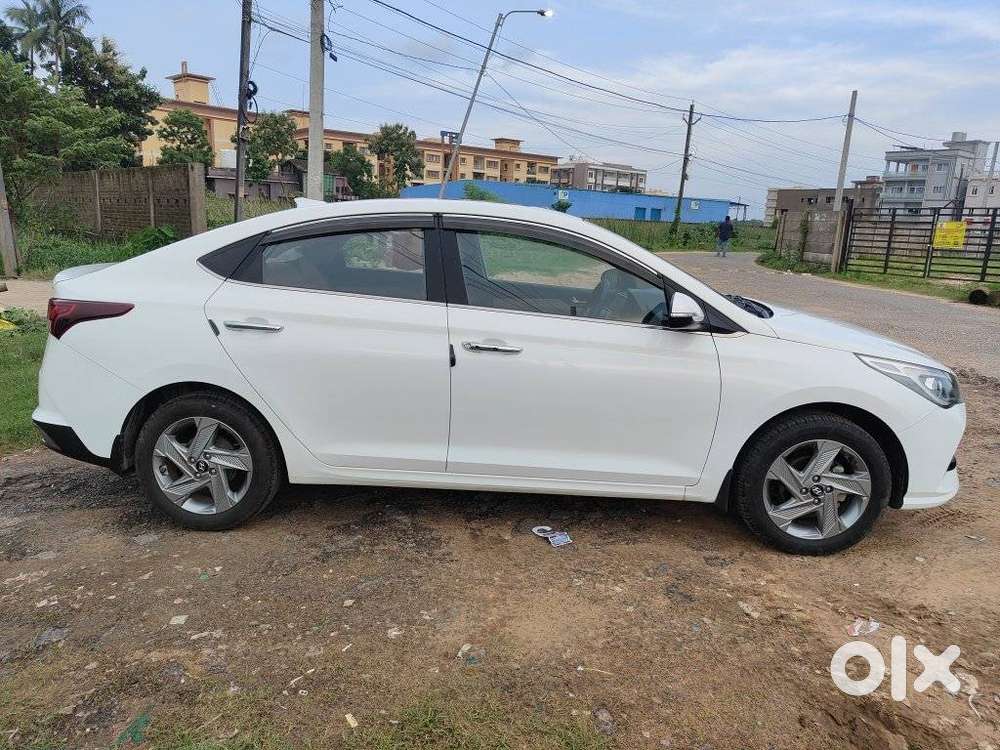 Hyundai Verna 1.5 Sx Vtvt, 2021, Petrol