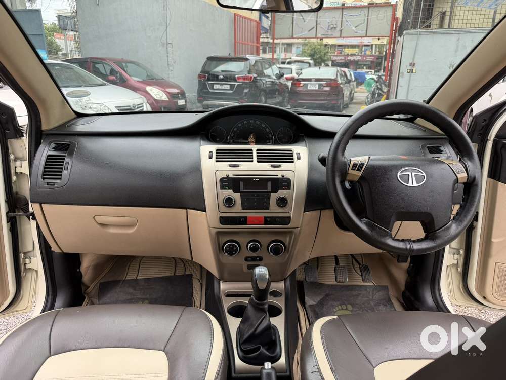 Tata Indica Vista Quadrajet Vx, 2012, Diesel