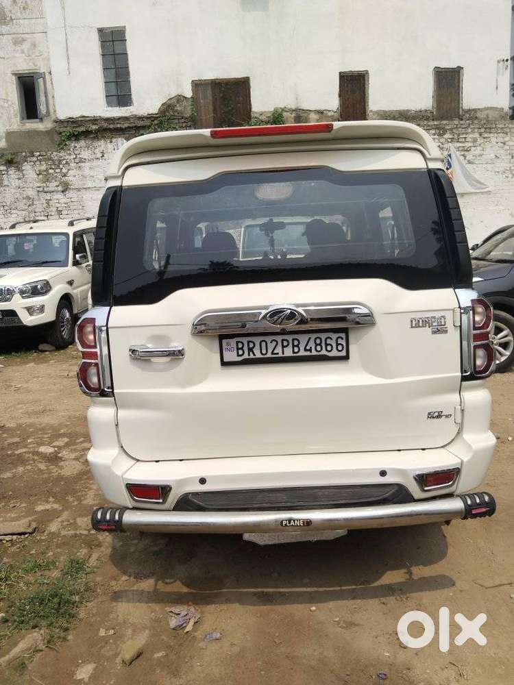 Mahindra Scorpio [2020-2022] 2.2 S5, 2020, Diesel