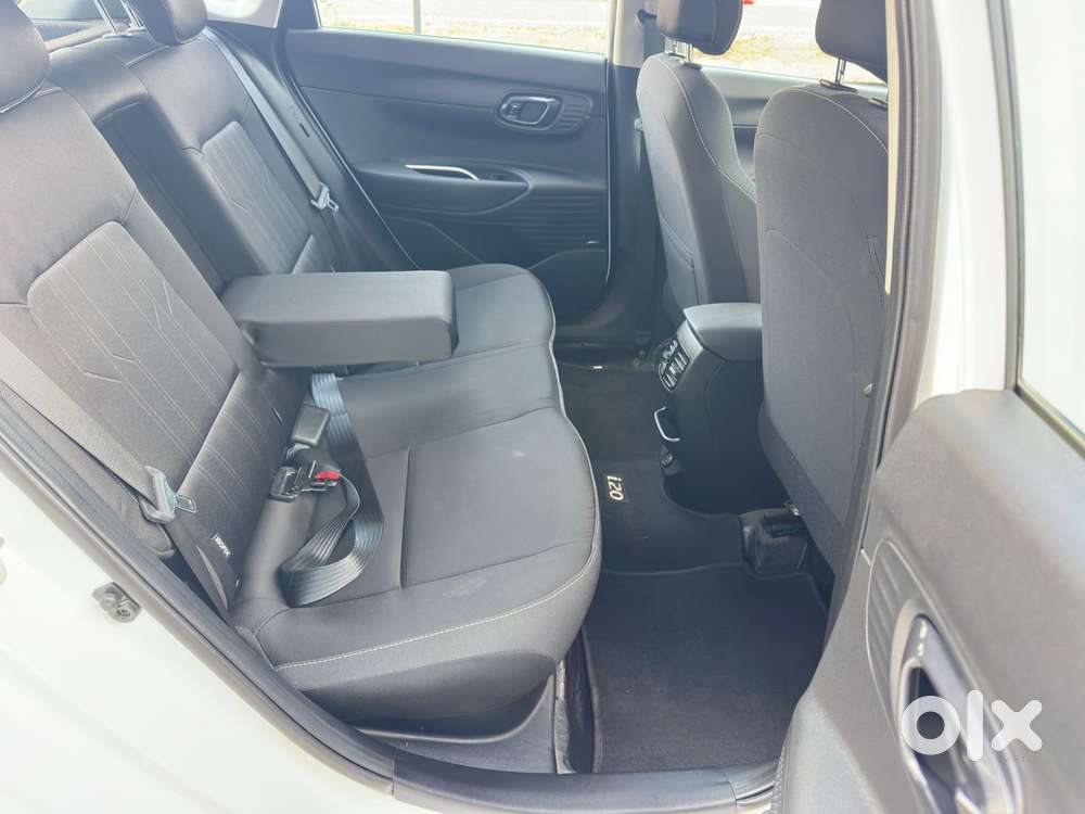 Hyundai I20 Sportz 1.2 Mt, 2021, Petrol