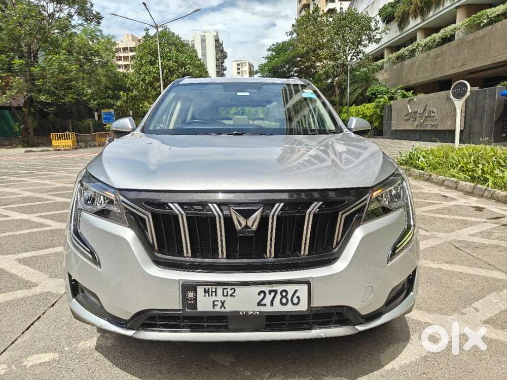 Mahindra Xuv700 2.2 Ax 7 Diesel Mt Str, 2023, Diesel