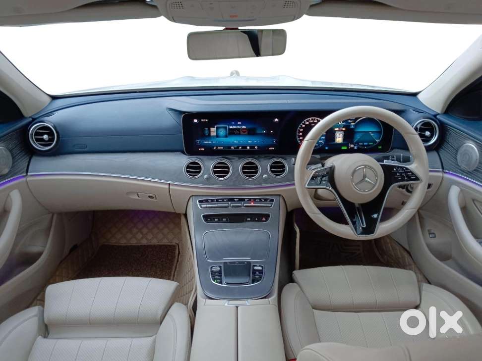 Mercedes-benz E-class E 200, 2022, Petrol