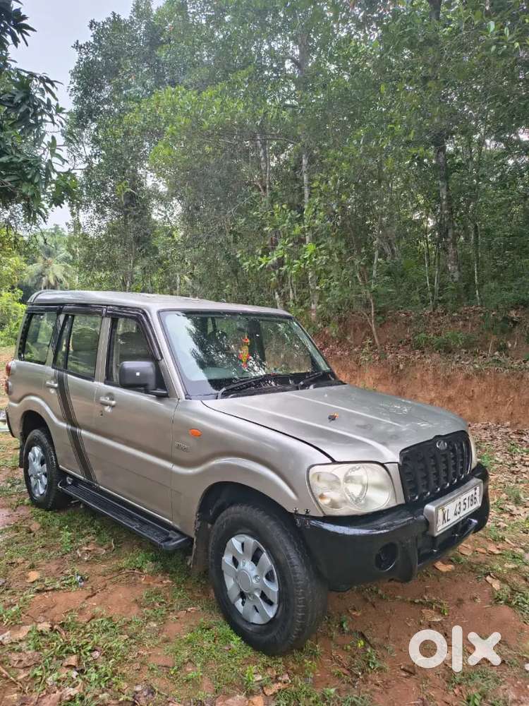 Mahindra Scorpio Diesel 2007