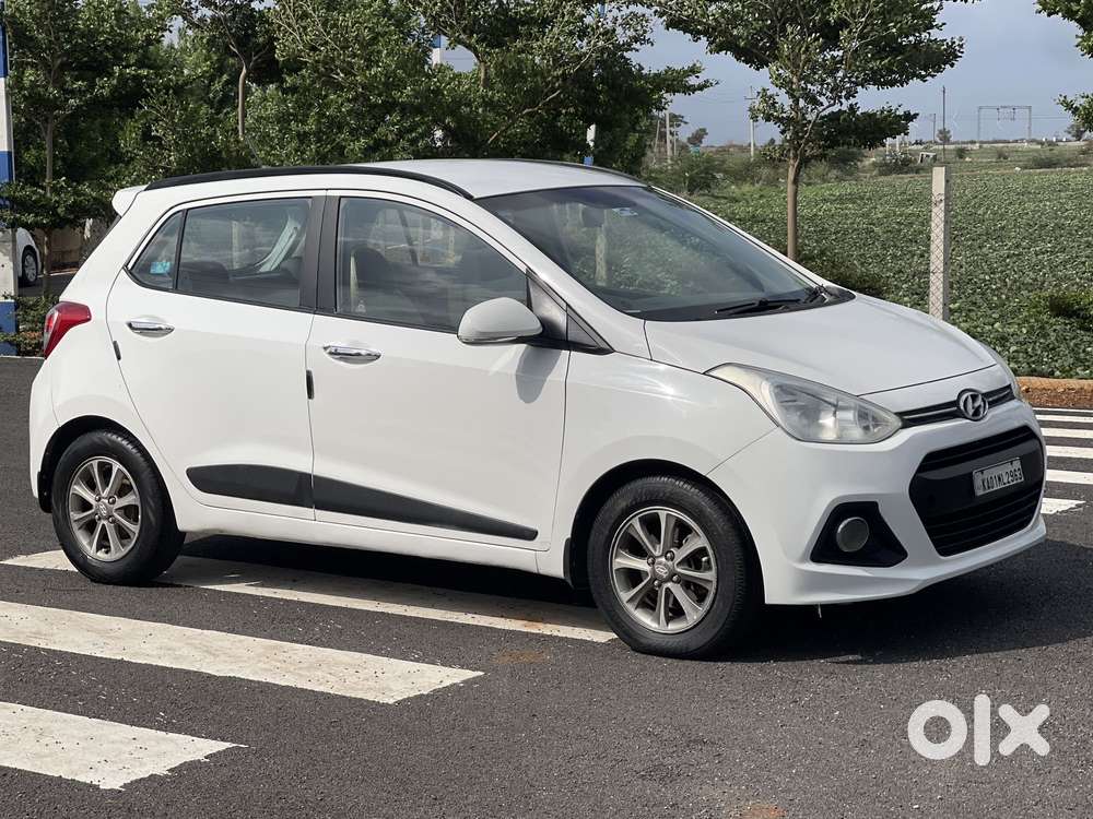 Hyundai Grand I10 Asta, 2014, Petrol