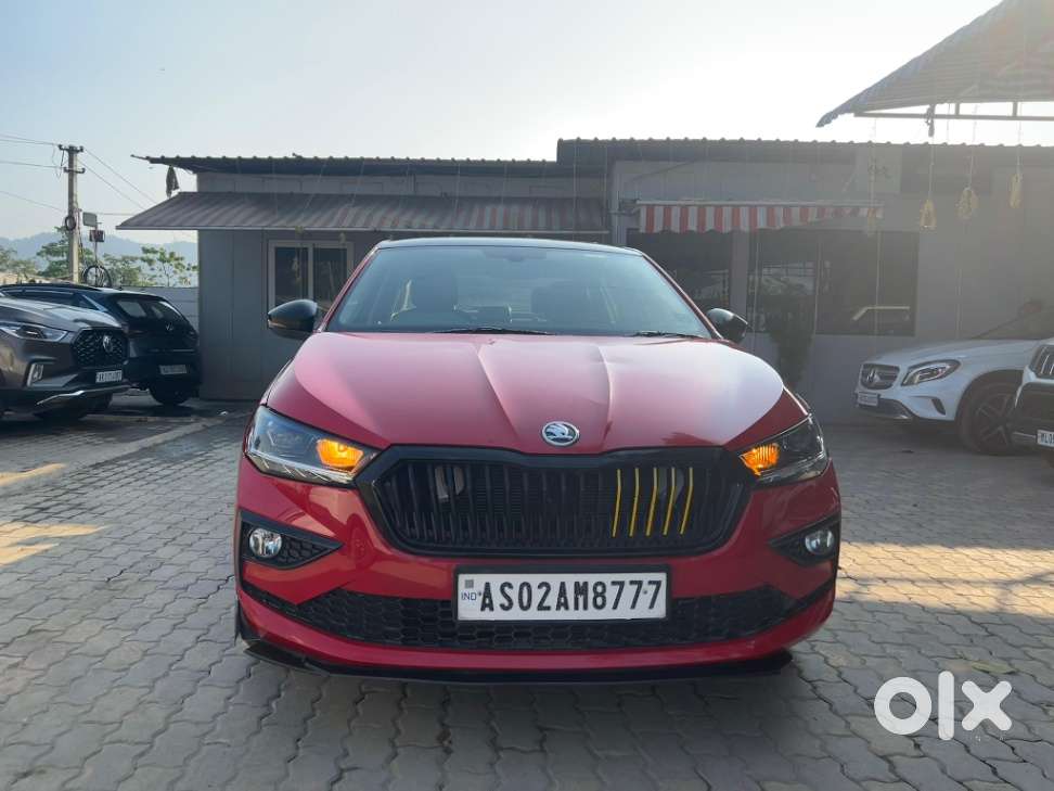 Skoda Slavia 1.0 Tsi Style, 2023, Petrol