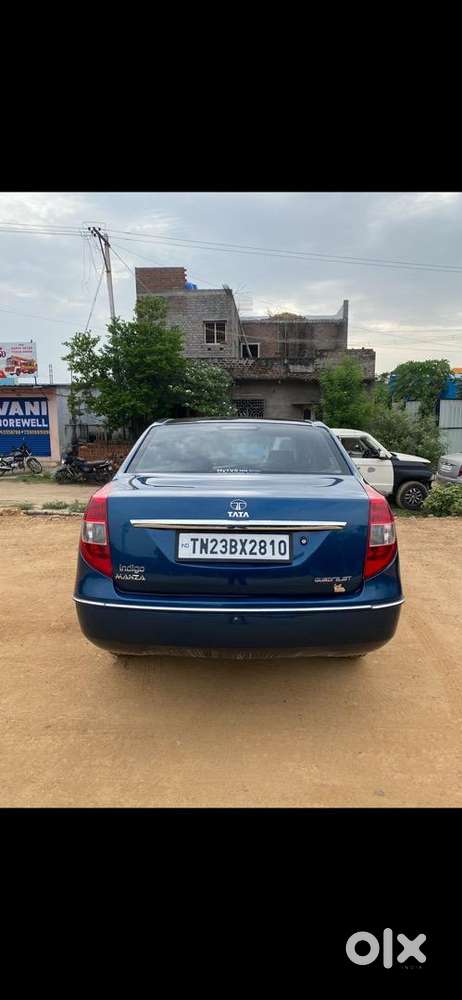 Tata Manza Well Maintanance Vehicle