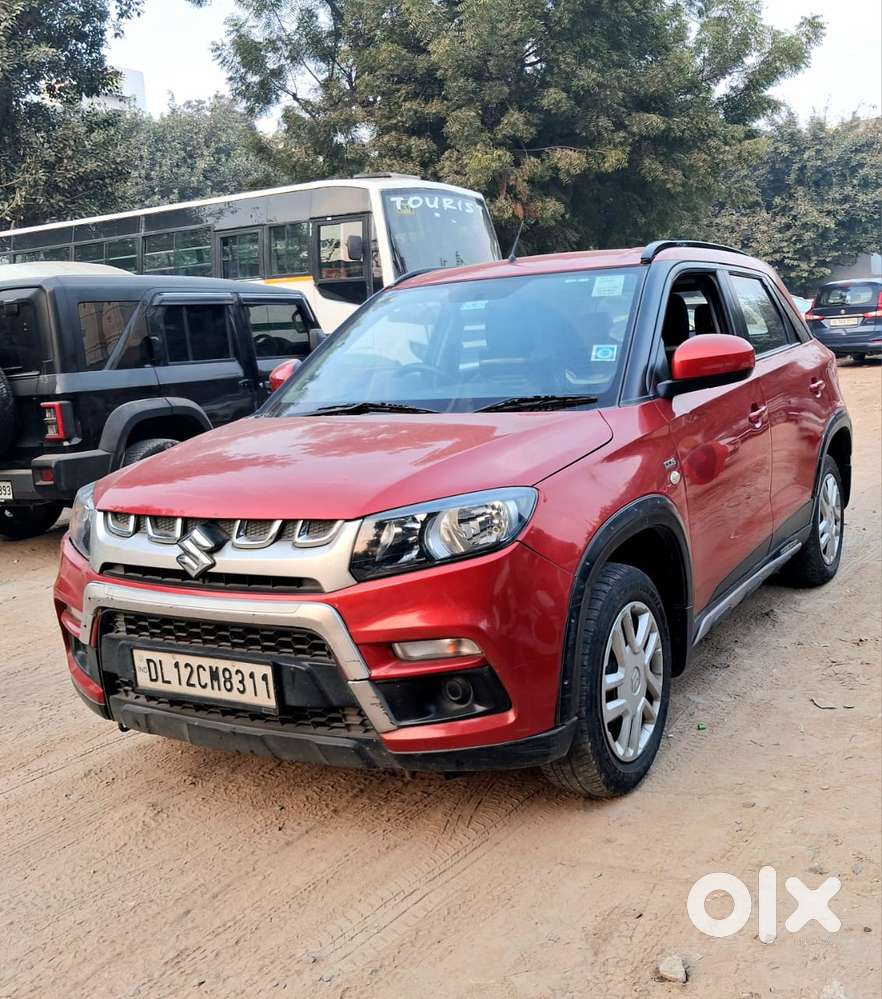 Maruti Suzuki Brezza, 2018, Diesel