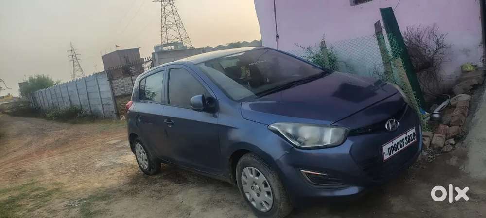 Hyundai I20 2012 Diesel 80300 Km Driven
