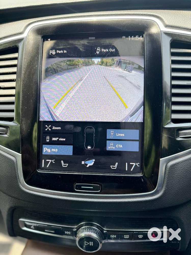 Volvo Xc 90 D5 Inscription, 2022, Petrol