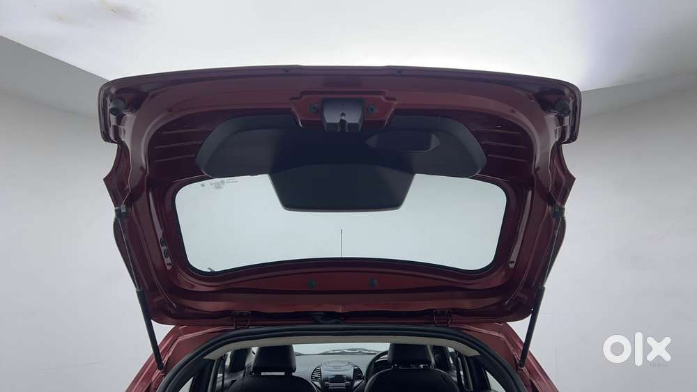 Ford Figo Titanium, 2020, Petrol